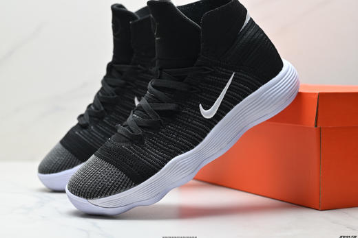 耐克Nike Hyperdunk 2017 High高帮缓震实战篮球鞋917727-001男鞋 商品图7