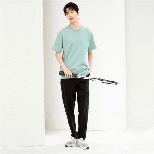 佐丹奴男装【全棉液氨】短袖T恤衫01023802 商品图6