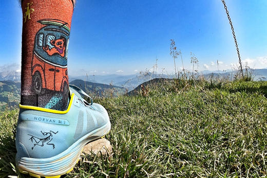 鸟 NORVAN SL2 夏季镂空轻量网布减震低帮跑步鞋 特惠 Z-15398 商品图6