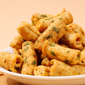 巴东鄂有好货天子岩香酥脆爽蔬菜卷200g