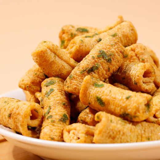 巴东鄂有好货天子岩香酥脆爽蔬菜卷200g 商品图0