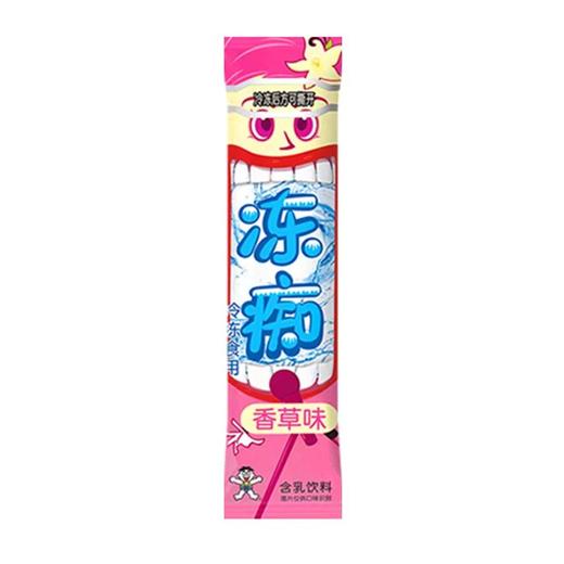 旺旺 冻痴(香草味) 85ml/支（常温） 商品图0
