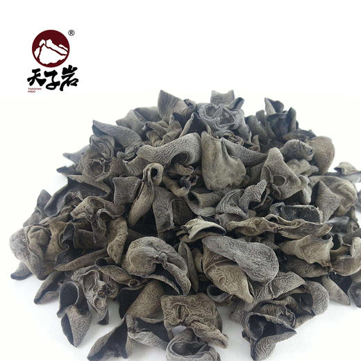 巴东鄂有好货天子岩干木耳250g 商品图1