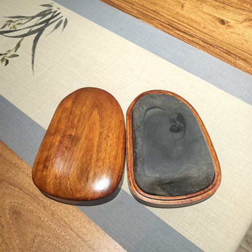 达摩随形歙砚 商品图0