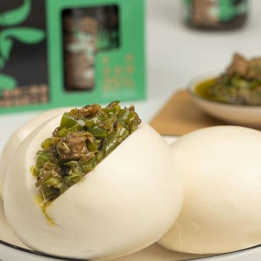 【悦惠精选】川娃子牛肉烧椒酱940g(235g*4) 商品图2