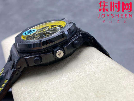 爱彼TK皇家橡树离岸型26400/26238/26470系列 男士腕表 大黄蜂 商品图5