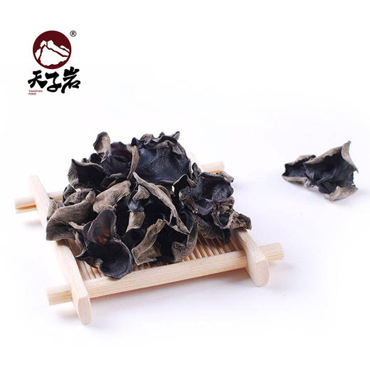 巴东鄂有好货天子岩干木耳250g 商品图2
