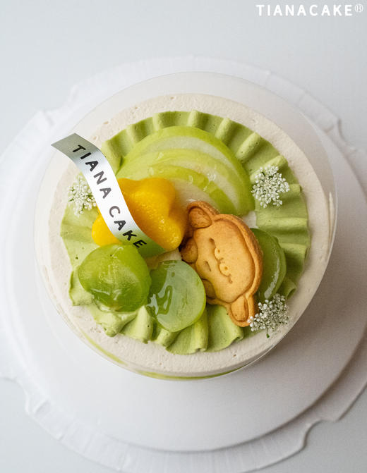 四寸青苹醉红袍 商品图4