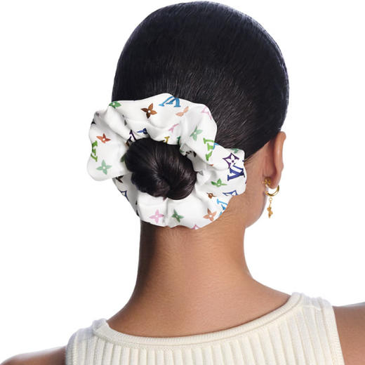 驴家女士发箍村上隆联名xTM三彩发绳25新款（EJ） 商品图9