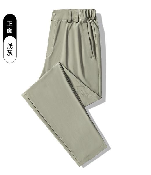 Bk25633情侣款速干长裤 商品图2