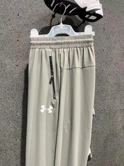 男女夏日跑步度夏必备安德玛冰感速干长裤超级凉爽 商品图4