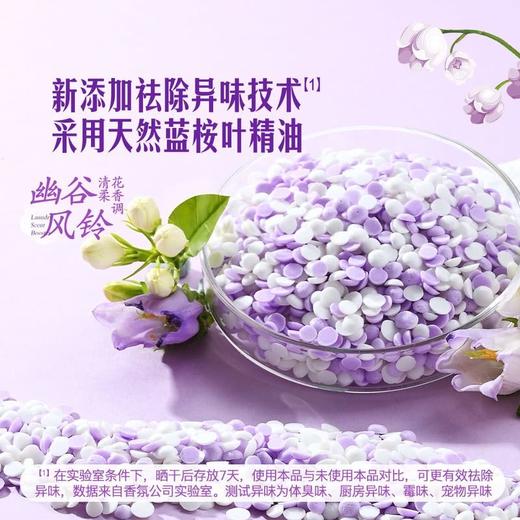 【悦惠精选】MM衣物留香珠(幽谷风铃)1.5kg 商品图2