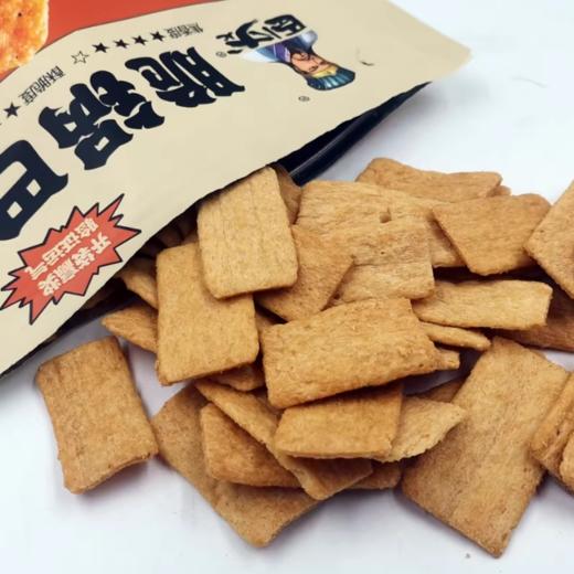 卧龙 销魂香辣味 脆锅巴128g/袋 商品图2