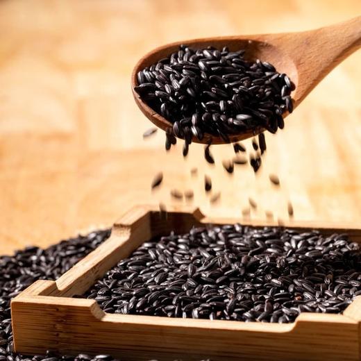 【悦惠精选】MM有机黑米2.2kg 商品图1