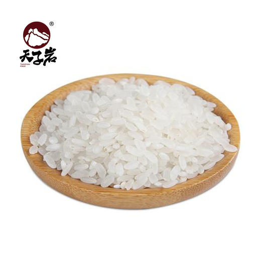 巴东天子岩硒都香米5kg/袋 商品图2