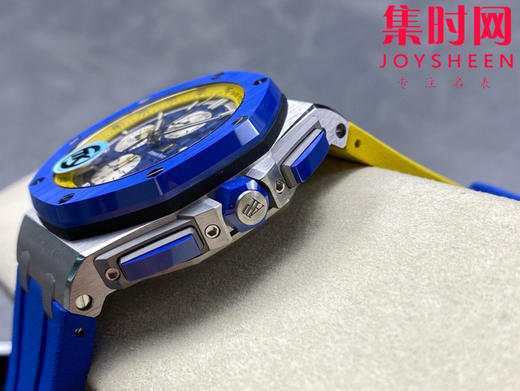 爱彼TK皇家橡树离岸型26400/26238/26470系列 男士腕表 商品图5