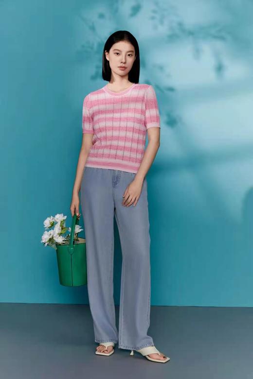 5F 𝐒𝐇𝐄𝐍𝐆𝐘𝐔𝐙𝐇𝐔声雨竹 针织衫 商品图0