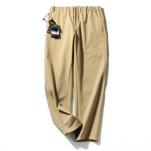 Leavo Johnson秋款9337    男士户外休闲防风防刮防泼水百搭运动裤 商品图1