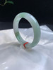 620047，53.2飘绿正圈手镯，种老、底妆细腻干净，润润的 商品缩略图1