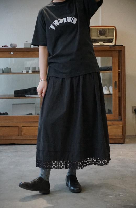 ORDINARY FITS 简约字母T 商品图3