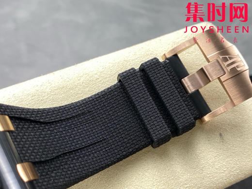 爱彼TK皇家橡树离岸型26400/26238/26470系列 男士腕表 商品图7