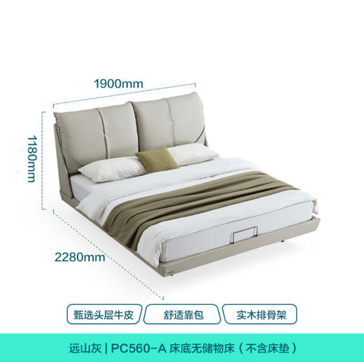 皮床/PC560-A 商品图0