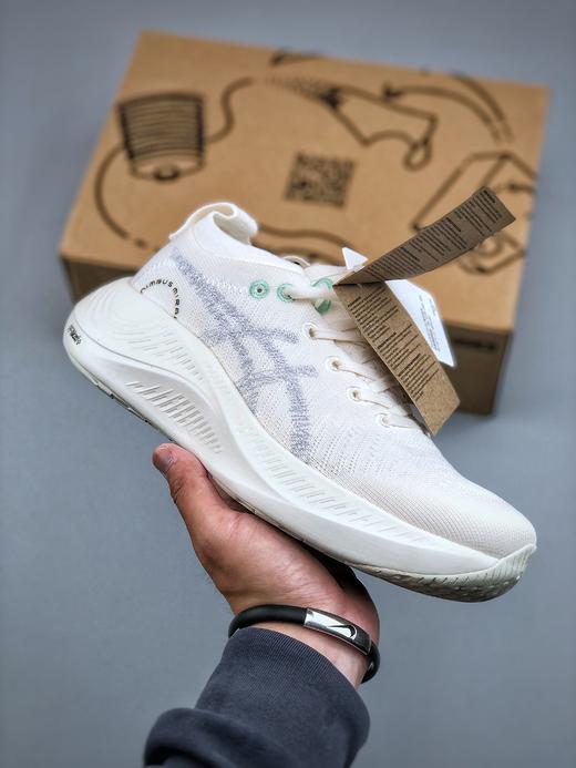 亚瑟士  Asics Gel-Nimbus Mirai 雨云未来系列轻量化运动有氧慢跑鞋 商品图0