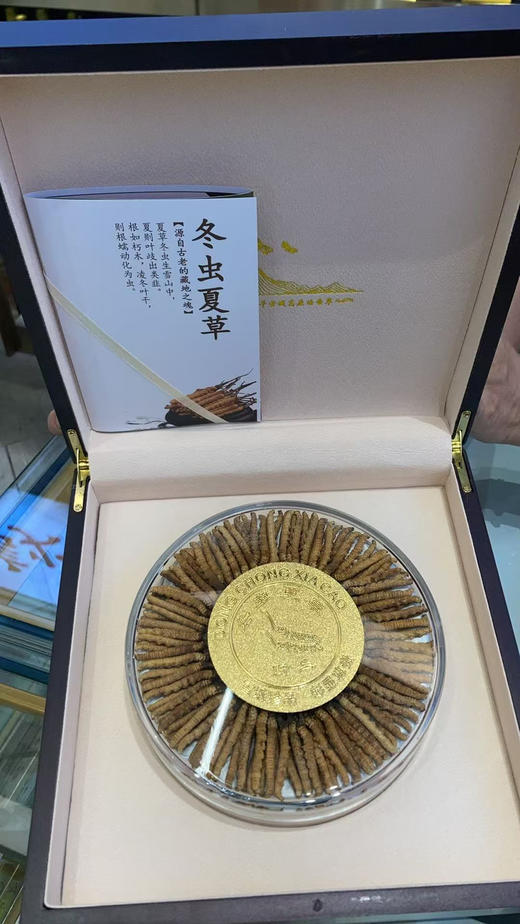 那曲虫草 商品图0