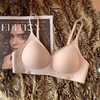 【2025黑科技果冻条上线】🔥小胸必入的抗菌无痕内衣！聚拢显大不空杯，托举收副乳防下垂，机洗百次依旧零感支撑💎健康舒适美一整天✨日本无痕内衣 抗菌小胸聚拢显大 新款果冻条 上托收副乳防下垂文胸 商品缩略图3