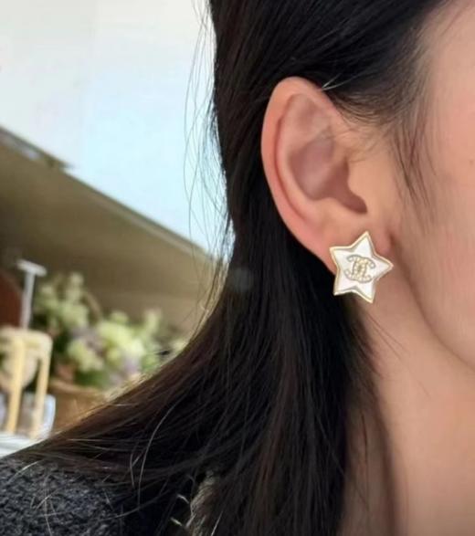 星星耳环025 商品图1