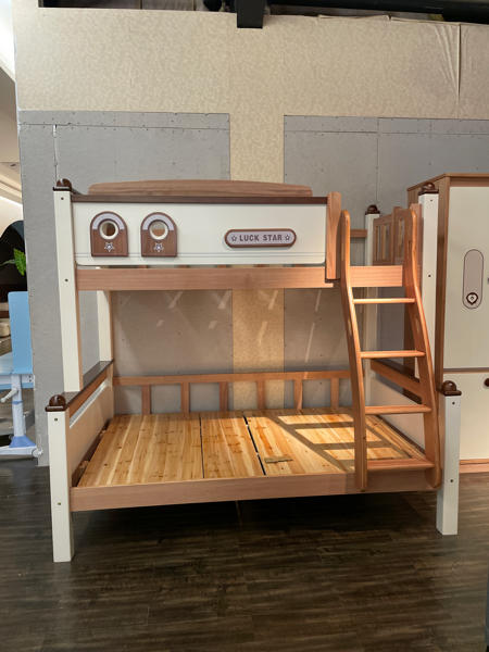 双层床/A223-6186A 商品图1