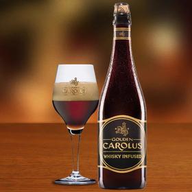 海特安可金卡露威士忌风味啤酒 750ml