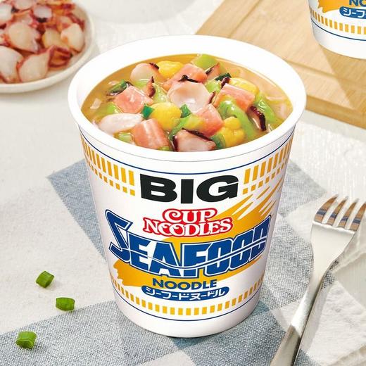 【悦惠精选】日清合味道经典风味大杯组合装1.082kg 商品图1