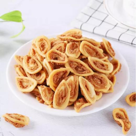 卧龙猫耳朵（五香味）138g 商品图4