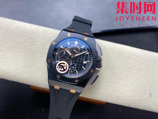 爱彼TK皇家橡树离岸型26400/26238/26470系列 男士腕表 商品图3