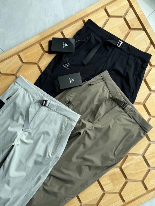 KLS T9 CORDURA耐磨面料自带腰带防泼水速干裤 商品图1