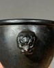 青铜兽耳缸形香炉，顺丰包邮 商品缩略图12