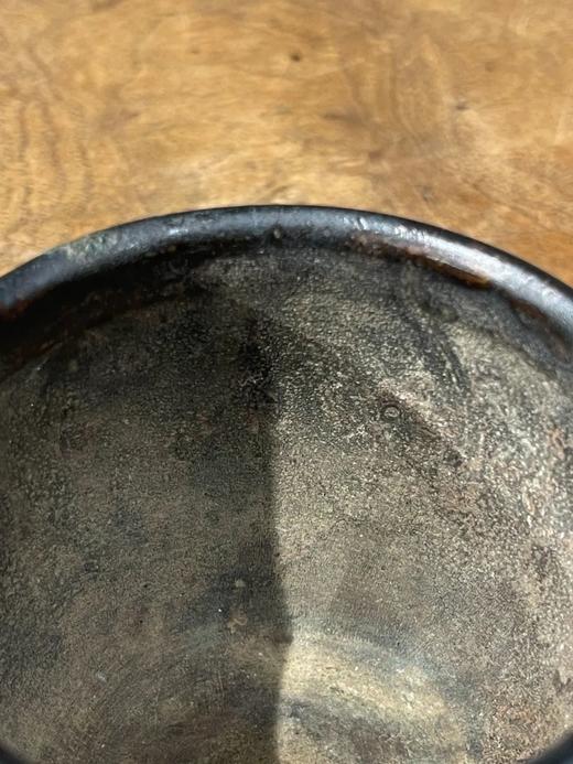 青铜兽耳缸形香炉，顺丰包邮 商品图13