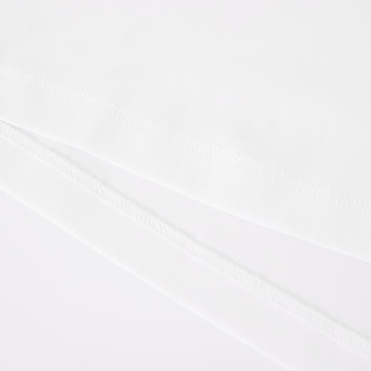 【新品上新】HX 夏季圆领短袖合体T恤纯棉S102522667101 商品图5