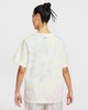 Nike 耐克Sportswear 夏日轻醒系列女子扎染风T恤IF0612-100 商品缩略图2