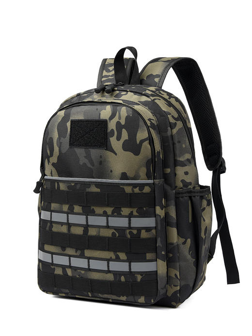 【儿童双肩包】双肩背包三级包大小号背包适用幼儿、小学生（下单送魔术贴1个，GQ和吃鸡二选一）et 商品图5