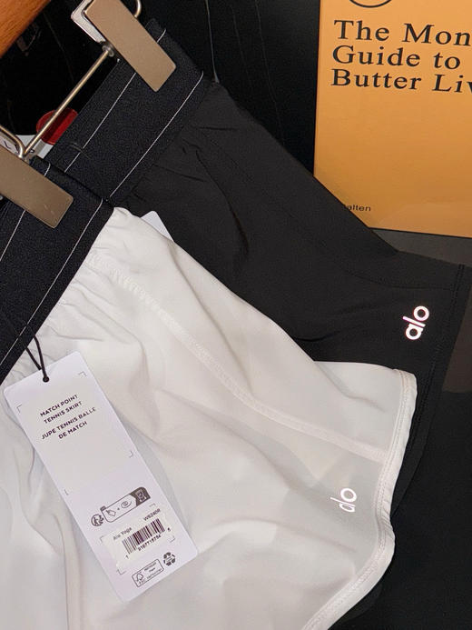 点此购买 ALO夏季女士运动休闲网球裙 dd 319662 商品图14