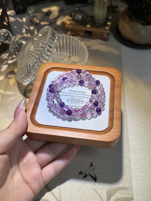 NU37-紫超七三圈（LD） 商品图0