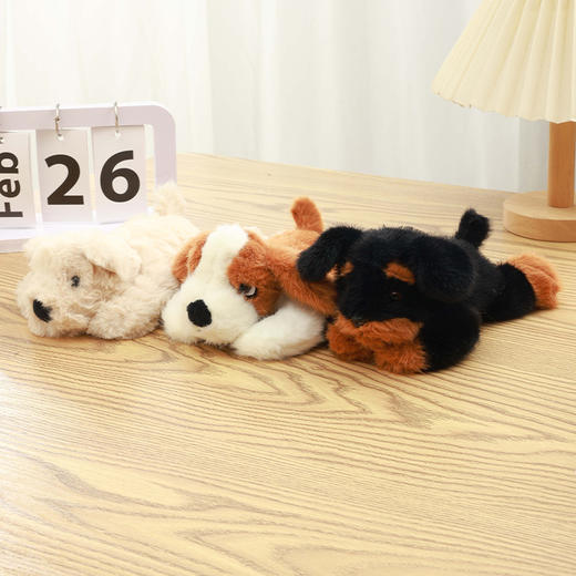 纪念日百货小号玩具趴趴狗毛绒玩具162552220 商品图4