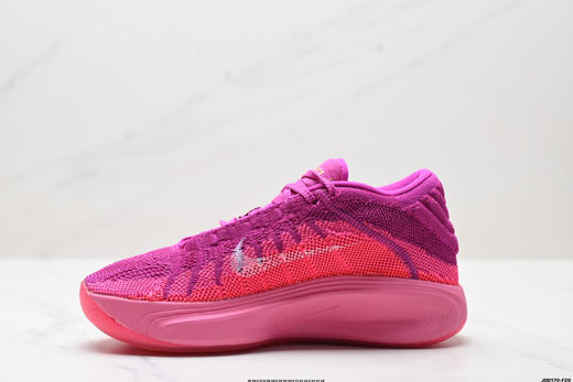 耐克Nike GT Hustle 3减震防滑耐磨低帮篮球鞋FV5952-601男女鞋 商品图2