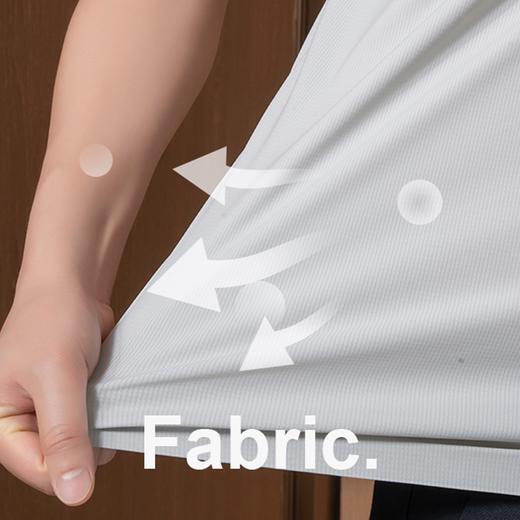 【法国皮尔卡丹 始于1950】夏季冰丝POLO衫短袖 更薄更透气凉爽 商务休闲 时尚百搭 商品图1