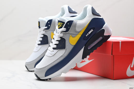 耐克Nike Air Max 90复古气垫百搭休闲运动慢跑鞋AJ1285-018男女鞋 商品图7