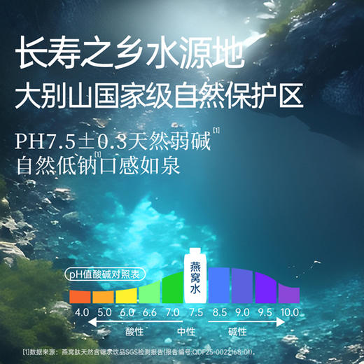 330ml×15瓶 燕之屋·含锶燕窝水 商品图1