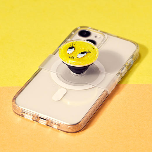 【顽皮崔弟】POPGRIP泡泡骚 Tidepool流沙系列 闪闪崔弟 商品图1