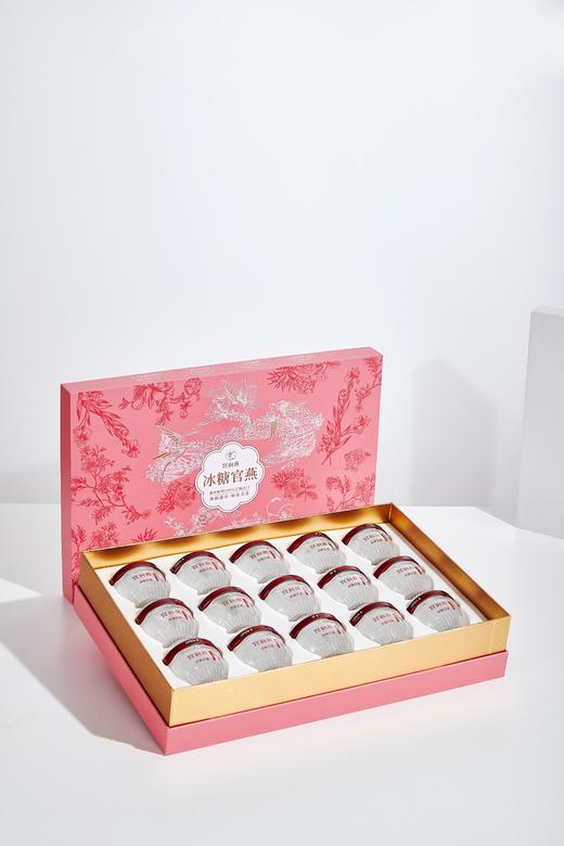 宫前燕即食燕窝70g（5瓶/8瓶/15瓶装礼盒） 商品图7